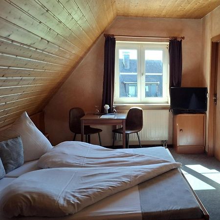 Hotel Klett B&B Langenargen Esterno foto