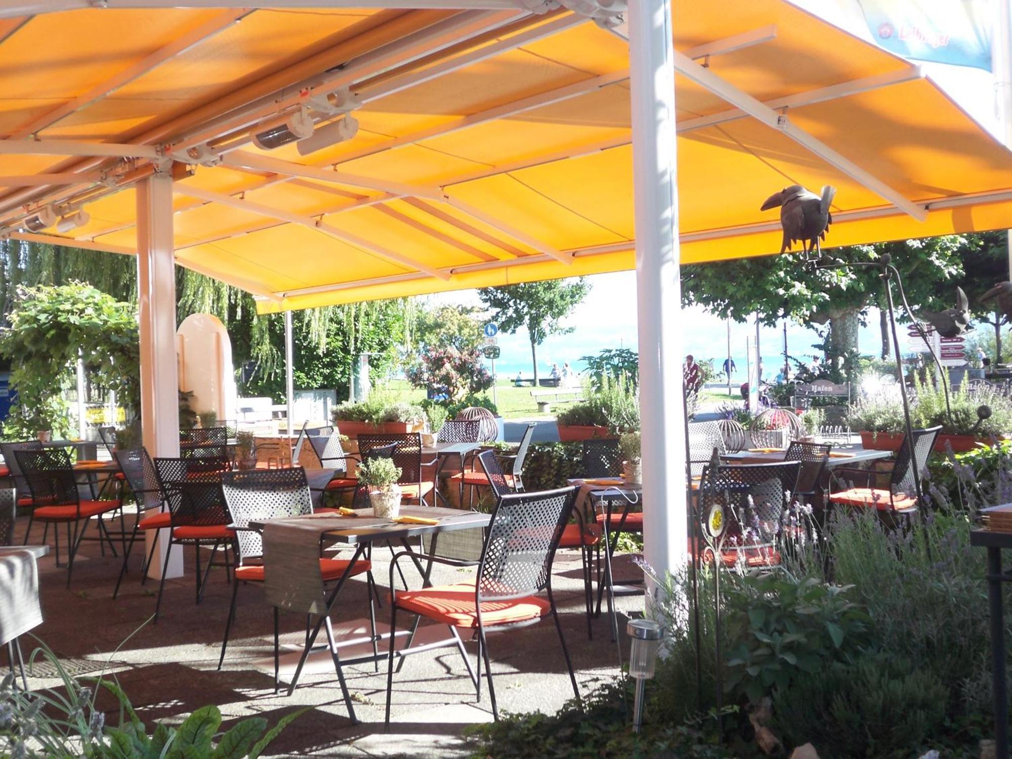 Hotel Klett B&B Langenargen Esterno foto
