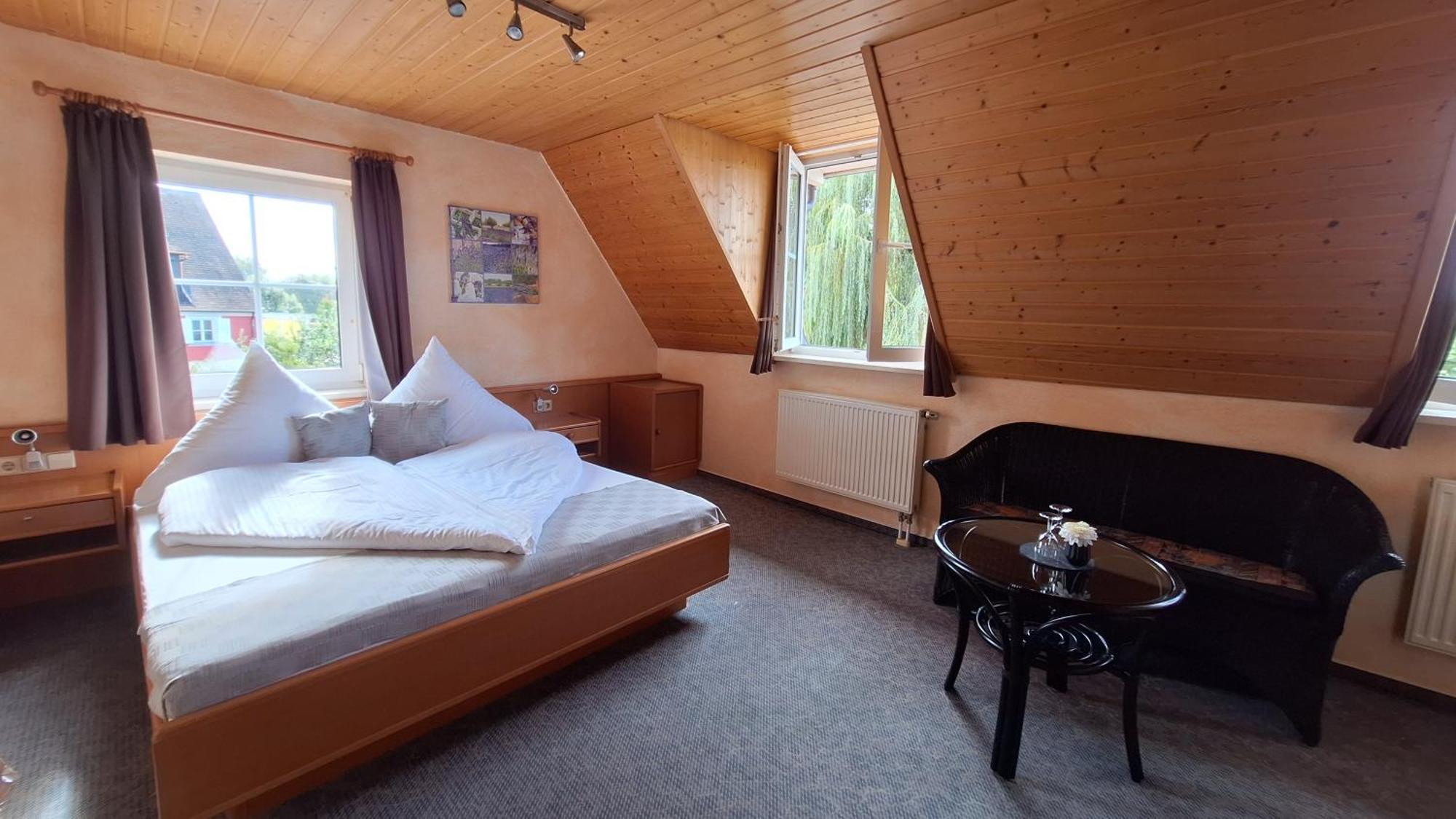 Hotel Klett B&B Langenargen Esterno foto