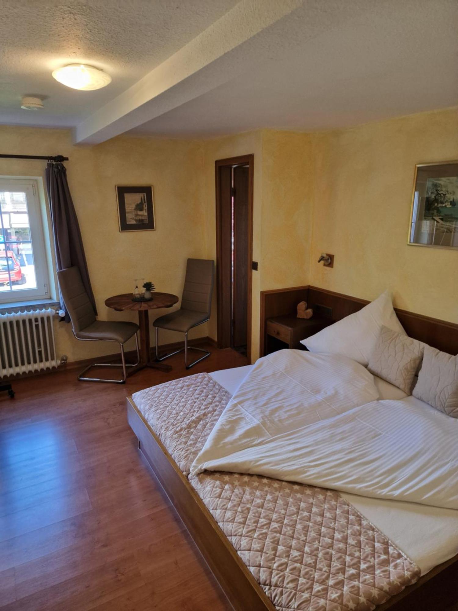 Hotel Klett B&B Langenargen Esterno foto
