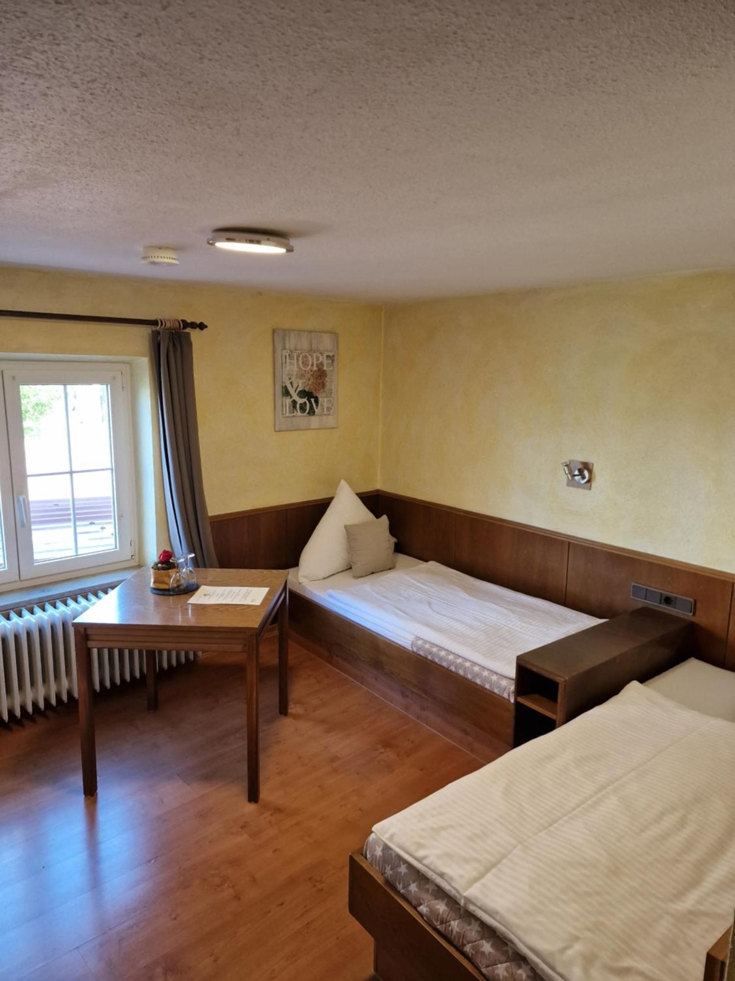 Hotel Klett B&B Langenargen Esterno foto