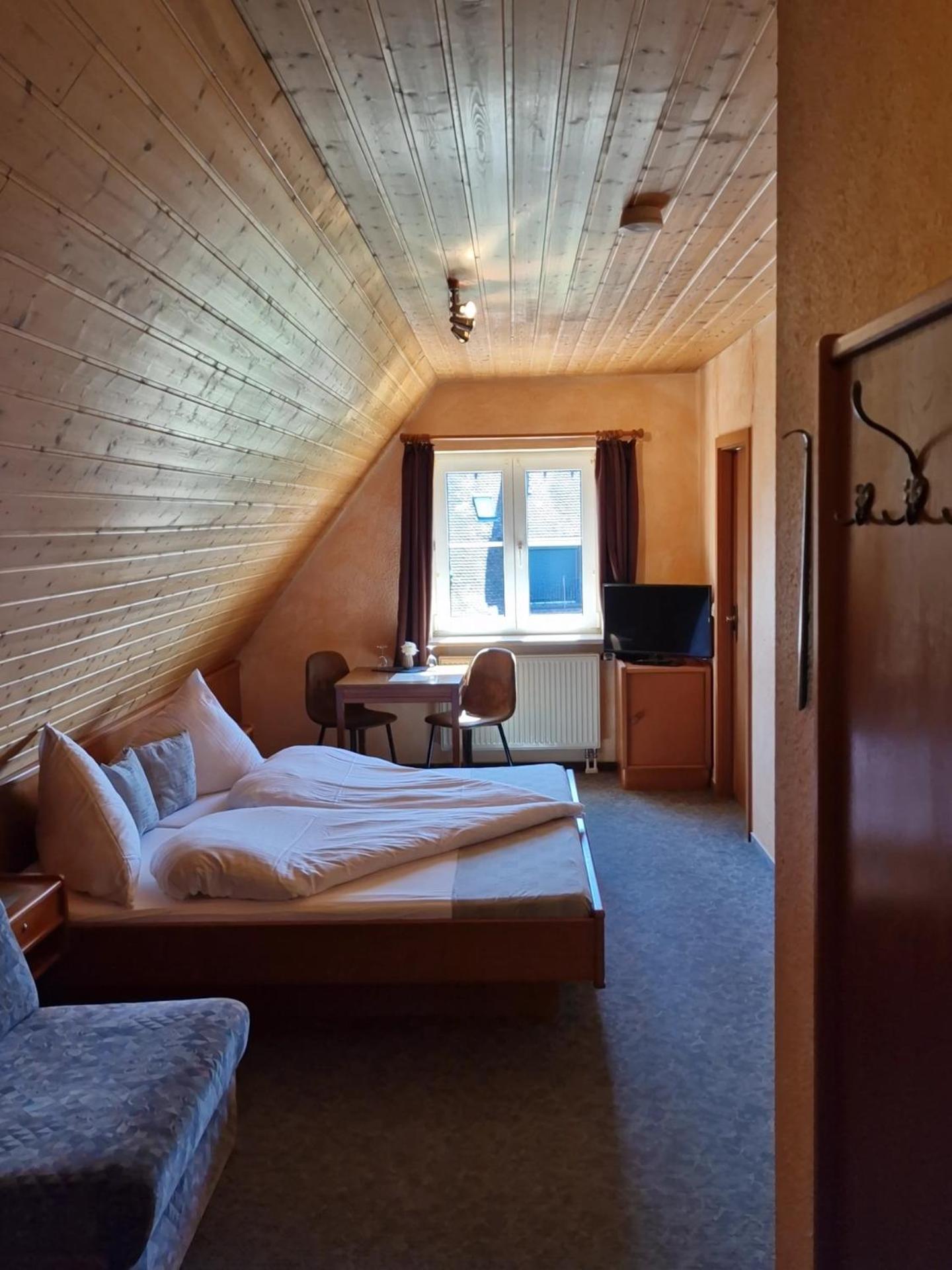 Hotel Klett B&B Langenargen Esterno foto
