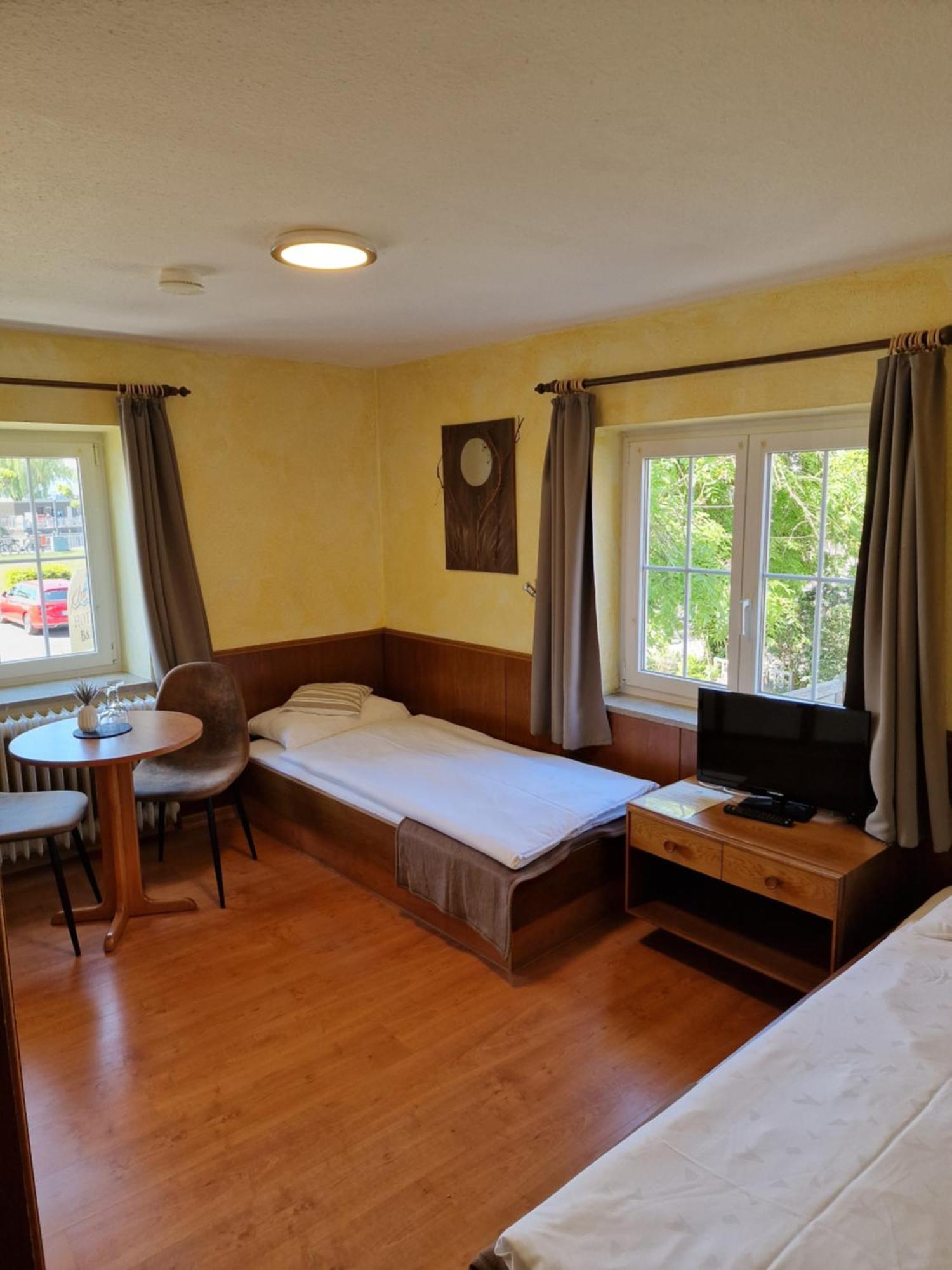 Hotel Klett B&B Langenargen Esterno foto