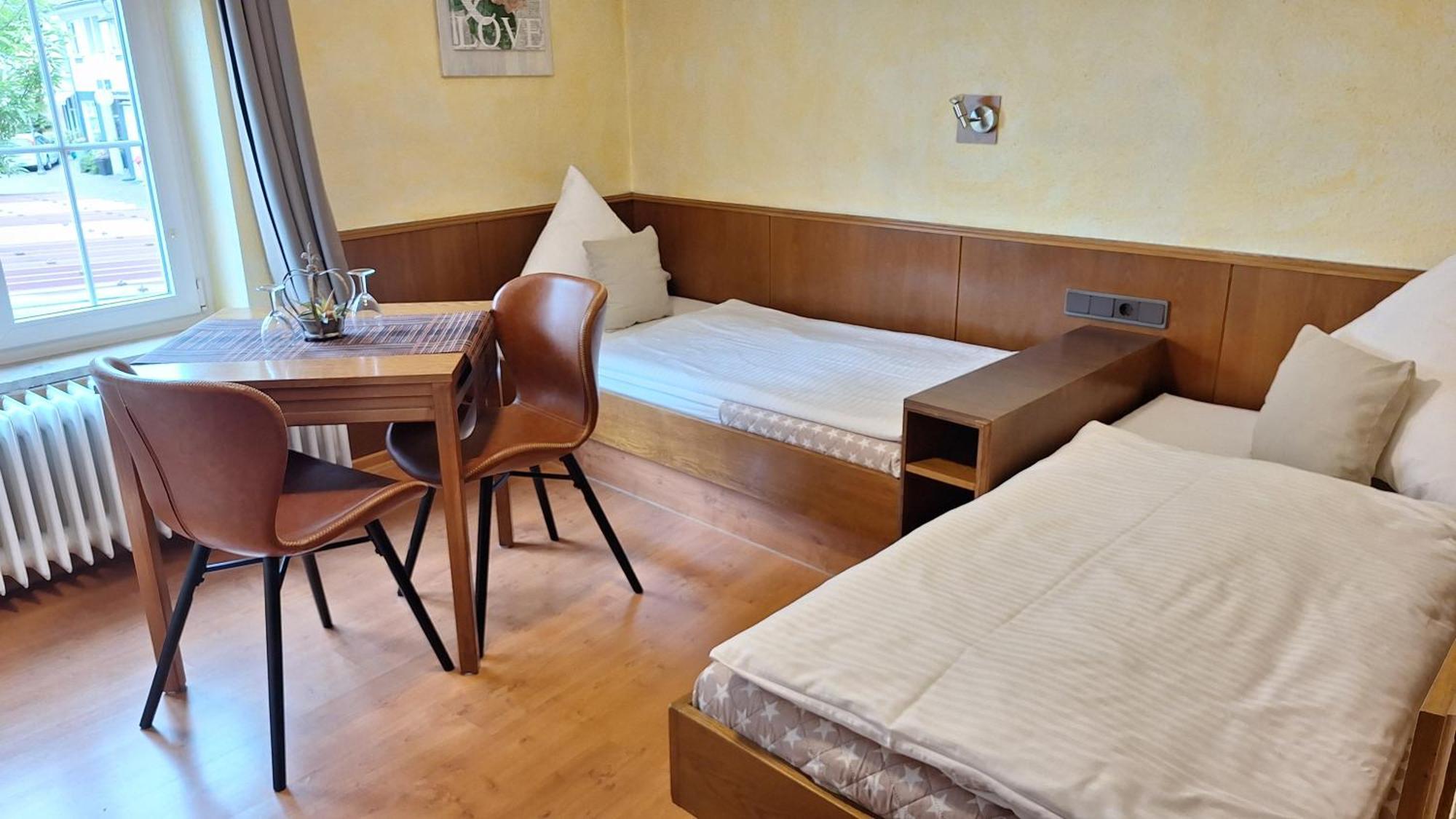 Hotel Klett B&B Langenargen Esterno foto