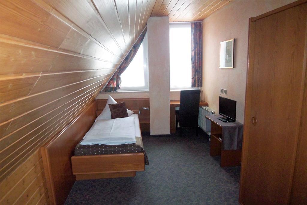 Hotel Klett B&B Langenargen Esterno foto