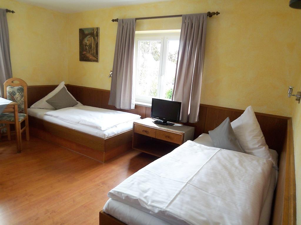 Hotel Klett B&B Langenargen Esterno foto